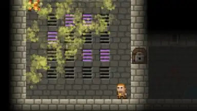 Capture d'écran de Pixel Dungeon 4