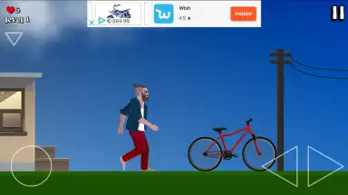 Capture d'écran de Short Ride 7