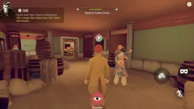 Capture d'écran de Murderous Pursuits 5