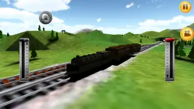 Capture d'écran de Steam Train Sim 3