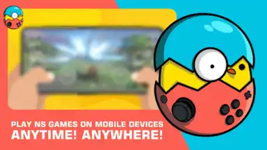 Capture d'écran de Egg NS Emulator (NXTeam) 5