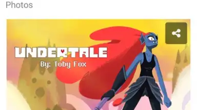Capture d'écran de Undertale Amino 6