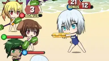 Capture d'écran de Gacha Resort 1