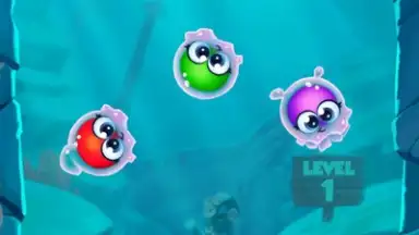 Capture d'écran de Jigty Jelly 3