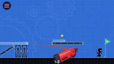 Capture d'écran de Eraser Hiker Games 1