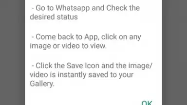 Capture d'écran de WA Status Downloader 1