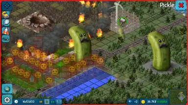 Capture d'écran de TheoTown 11