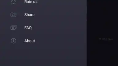 Capture d'écran de Touch VPN 4