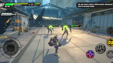 Capture d'écran de Zenless Zone Zero 8
