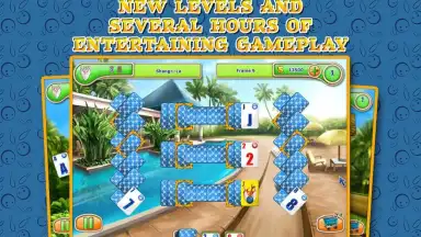 Capture d'écran de Strike Solitaire 2 Free 9