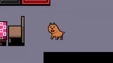 Capture d'écran de I Became a Dog 9