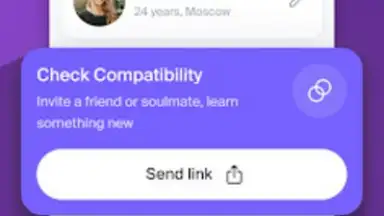 Capture d'écran de Twinby: Dating & Compatibility 2