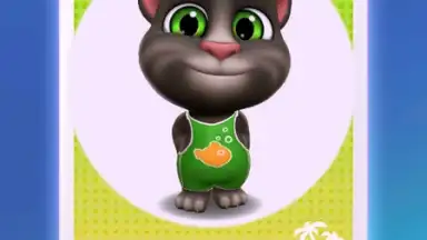 Capture d'écran de My Talking Tom 2 Lite 10