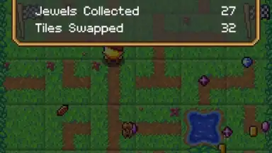 Capture d'écran de SwapQuest 5