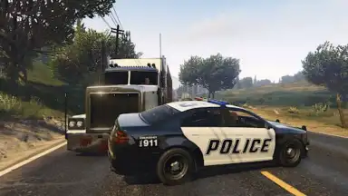 Capture d'écran de Codes for Grand Theft Auto San Andreas 3