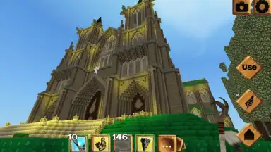 Capture d'écran de Block Story 2