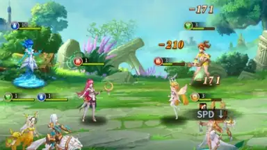 Capture d'écran de Idle legends 11