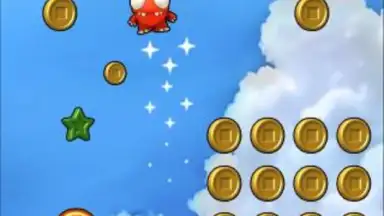 Capture d'écran de Mega Jump 2