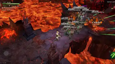 Capture d'écran de Awakening of Dragon 7
