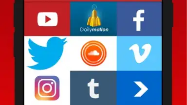 Capture d'écran de SnobTUBE - Video Audio Downloader 11