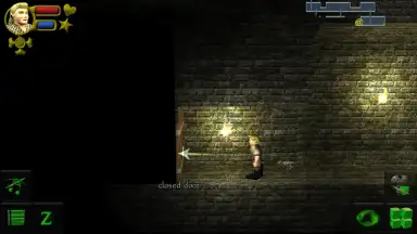 Capture d'écran de WazHack 11