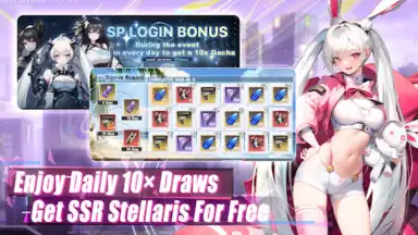 Capture d'écran de Apex Girls 3