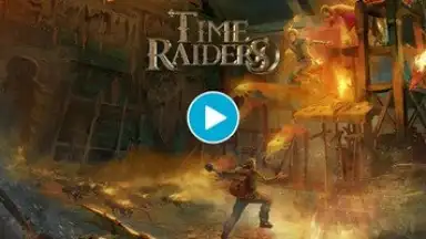 Capture d'écran de Time Raiders 1