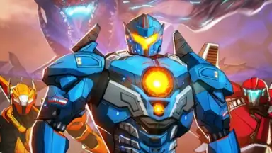 Capture d'écran de Pacific Rim 2