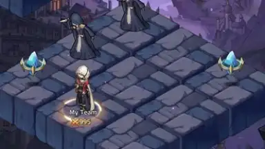 Capture d'écran de Alchemy Quest 13