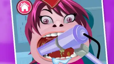 Capture d'écran de My Little Throat Doctor 5