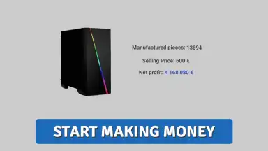 Capture d'écran de PC Building Simulator 2 2