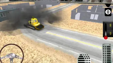 Capture d'écran de construction simulator 3D 14