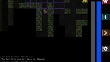 Capture d'écran de DCSS: Bloatcrawl 2 7