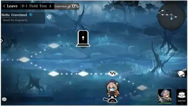 Capture d'écran de Soul Tide 8