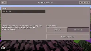 Capture d'écran de KawaiiWorld 5