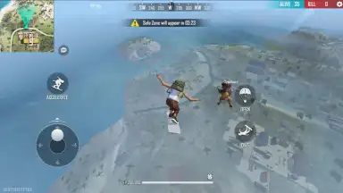 Capture d'écran de Free Fire MAX 7