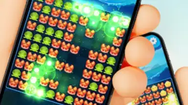 Capture d'écran de Ocean Crush-Matching Games 3