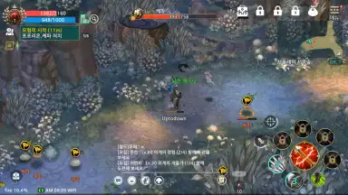 Capture d'écran de Tree of Savior M 9