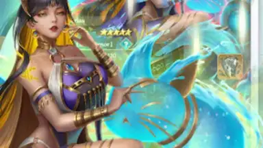 Capture d'écran de Goddess Era 2