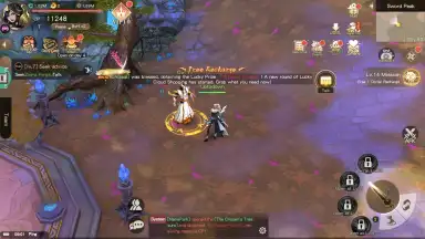 Capture d'écran de Chaos: Immortal Era 2