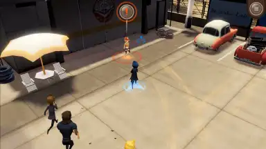 Capture d'écran de FINAL FANTASY XV POCKET EDITION 4