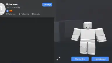 Capture d'écran de Blox World 4