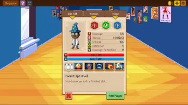 Capture d'écran de Knights of Pen and Paper 2 3