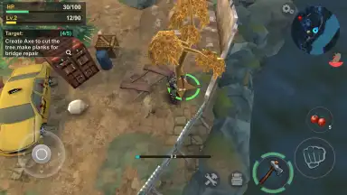 Capture d'écran de Last Survival War-Apocalypse 11