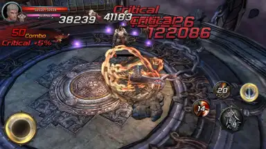 Capture d'écran de Devilian 2