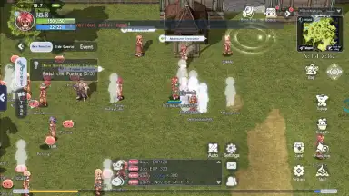Capture d'écran de The Ragnarok 5