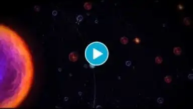 Capture d'écran de Osmos HD 1