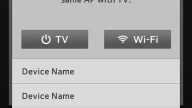 Capture d'écran de Smart View 2.0 11