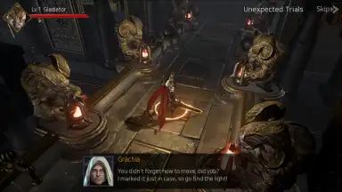 Capture d'écran de Blade II - The Return of Evil 2