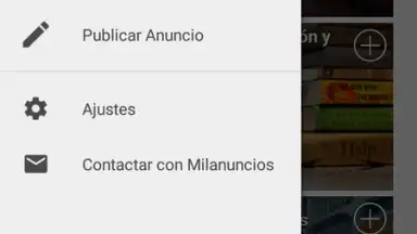 Capture d'écran de Milanuncios 4